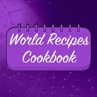 World Food Recipes Cookbook icon