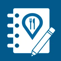 My Restaurant Journal icon