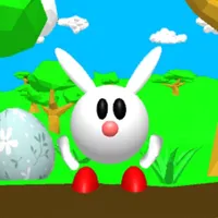 Easter Egg Run Game icon