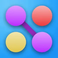 Dots Connect Two Block Puzzle icon