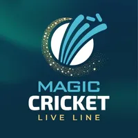 Cricket Magic Line icon