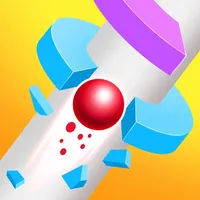 Swirl Down: Spin & Drop icon