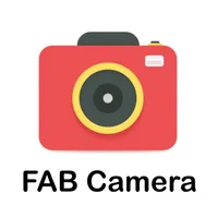 FAB CAMERA icon