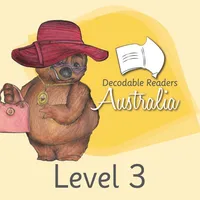 Decodable Readers Australia L3 icon