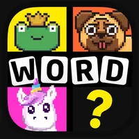 WhatisIt?-Pixelated Pic Puzzle icon