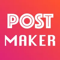 Social Posts & Thumbnail Maker icon