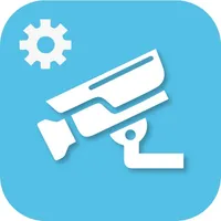 HD CCTV Camera Wi-Fi Setting icon