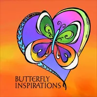 Butterfly Inspirations Sticker icon