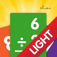 Elias Math Division Light icon