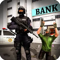 Bank Robbers: US Police Strike icon