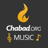 Chabad.org Music icon