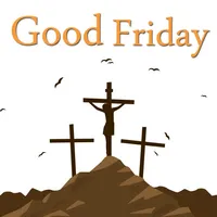 Good Friday Stickers 2018 icon