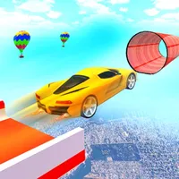 Real Racing Car Stunts 3D icon