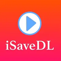 iSaveDL -Saver Videos & Audios icon