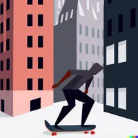 Sidewalk Surfer icon