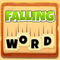 Falling Word icon