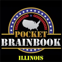 Illinois - Pocket Brainbook icon