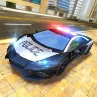 City Police Chase Car Robbery icon