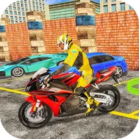 Bike Parking Stunt icon