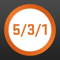 5/3/1 Workout - Zen Labs icon