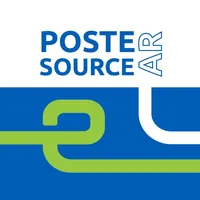 Postesource AR icon