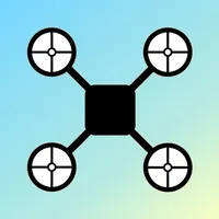 GX GPS Drone icon