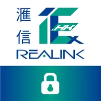 Realink Security OTP (滙信保安編碼器) icon