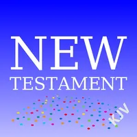 New Testament - KJV icon