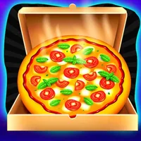 Yummy Pizza Cooking Maker icon