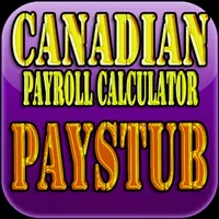 Canada Paystub Calculator icon