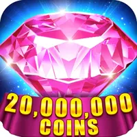 Slots-Heart of Diamonds Casino icon