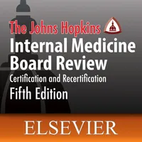 Johns Hopkins Internal Med 5/E icon