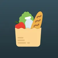 Grocery list made easy: Yasha icon