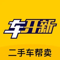 车开新二手车－专业二手车帮卖平台 icon