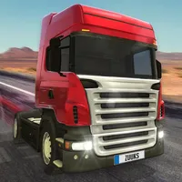 Truck Simulator Europe icon