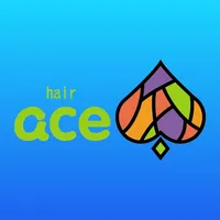 宇城市の美容室 hair ace icon