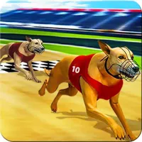 Dog Crazy Race Simulator 2023 icon