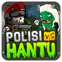 Polisi vs Hantu Pocong Defense icon