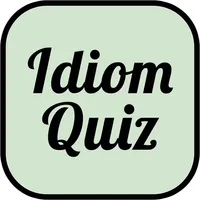 English Idioms Quiz Test Game icon