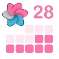 Menstral Cycle Tracker & Diary icon