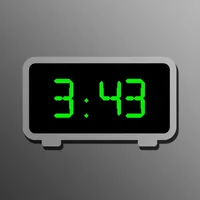 OLED Clock icon