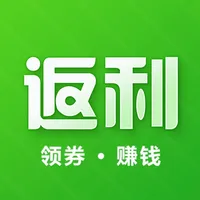 返利APP – 网购打折反利平台 icon