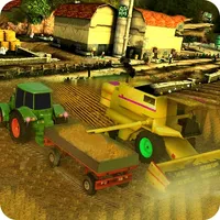 Farming & Harvesting Simulator icon