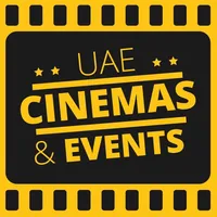 UAE - Cinemas & Events icon