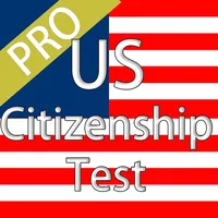 US Citizenship Test - PRO icon