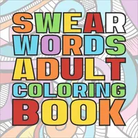 Swear words coloring book 2 icon