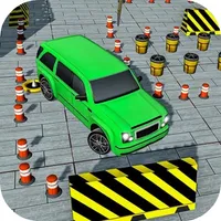 LX Car Parking Sim icon