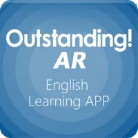 Outstanding AR icon