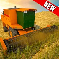 Farming Simulator Games 2018 icon