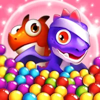 Dragon Pop - Bubble Shooter icon